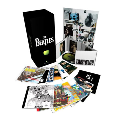 1 476 - The Beatles Collection 24 Full Albums
