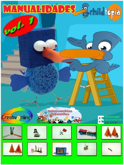 1 48 - Manualidades ChildTopia Vol 1