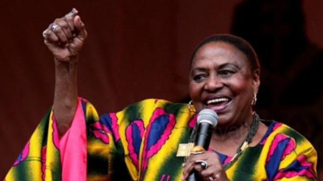 1 644 - Miriam Makeba 9 cds