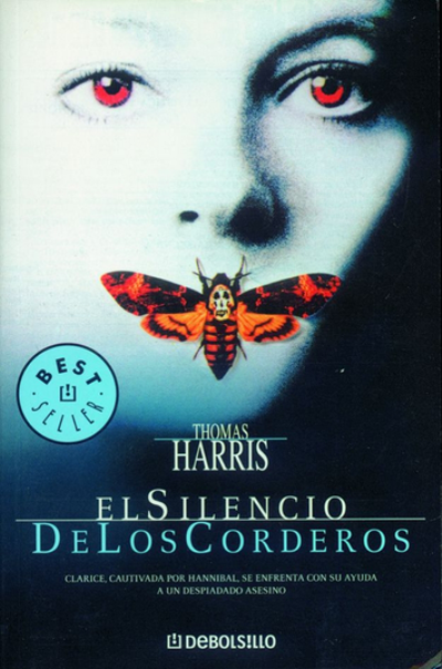 1 660 - El silencio de los corderos - Thomas Harris (Voz Humana)