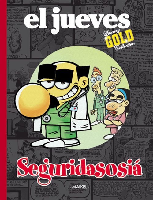 1 67 - Pendones del Humor: Seguridasosiá (Varios Vol)