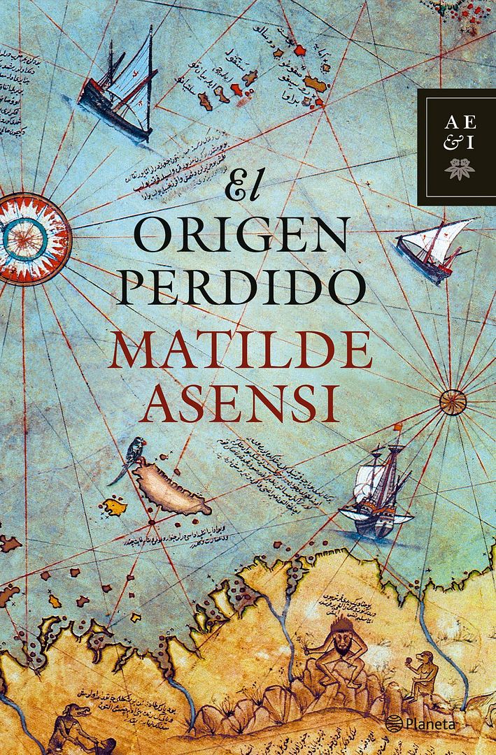 1 676 - El origen perdido - Matilde Asense (Voz humana)