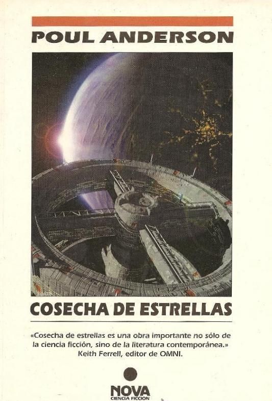 1 71 - Cosecha de estrellas – Poul Anderson