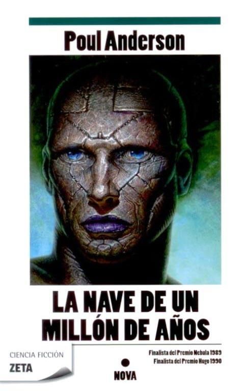 1 72 - La nave de un millón de años - Poul Anderson
