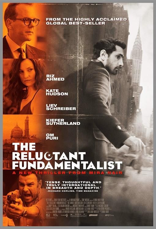 1 746 - El fundamentalista reticente Dvdrip VOSE (2012) Drama