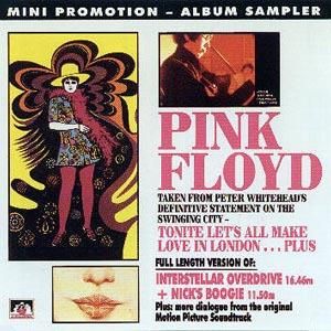 1 75 - Pink Floyd – Tonite Lets All Make Love In London 1966 MP3