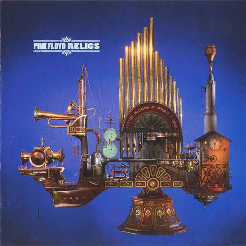 1 79 - Pink Floyd – Relics 1971 MP3