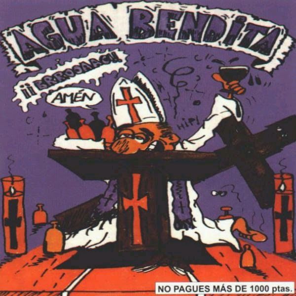 1 82 - Agua Bendita - Amen