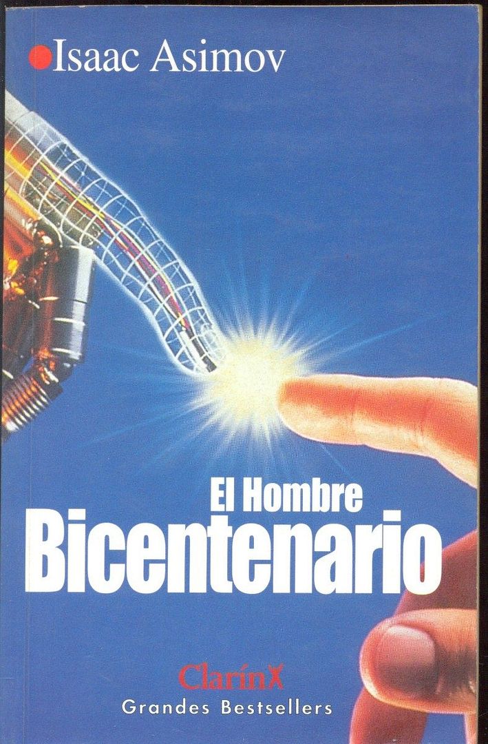 1 89 - El Hombre bicentenario - Isaac Asimov