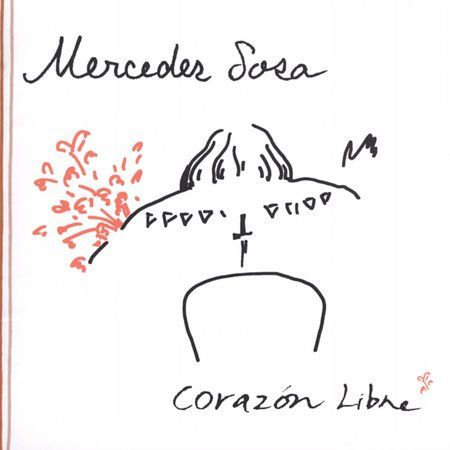 1 93 - Mercedes Sosa - Corazón Libre