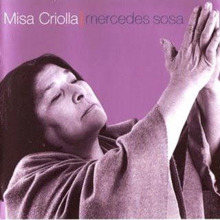 1 95 - Mercedes Sosa - Misa Criolla