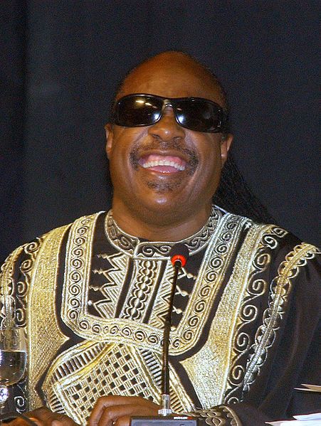 1 986 - Stevie Wonder: Discografia Completa