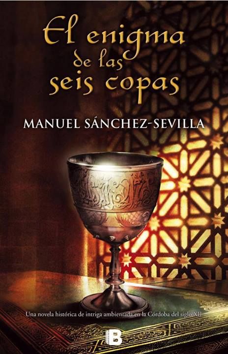 1 99 - El enigma de las seis copas - Manuel Sanchez-Sevilla