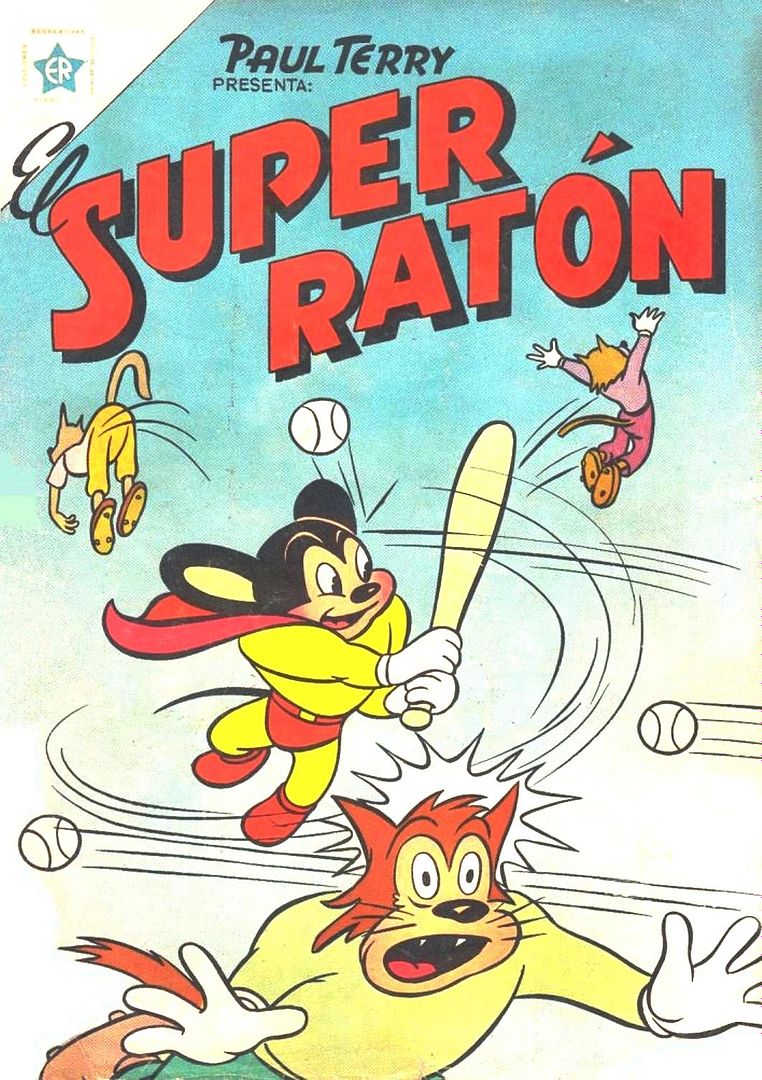 00 0 - El Super Raton Nº 56 (Novaro)