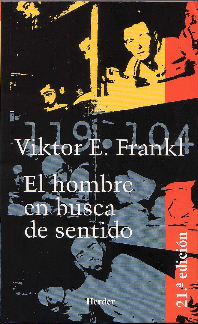 000359260 - El hombre en busca de sentido -	Viktor Emil Frank