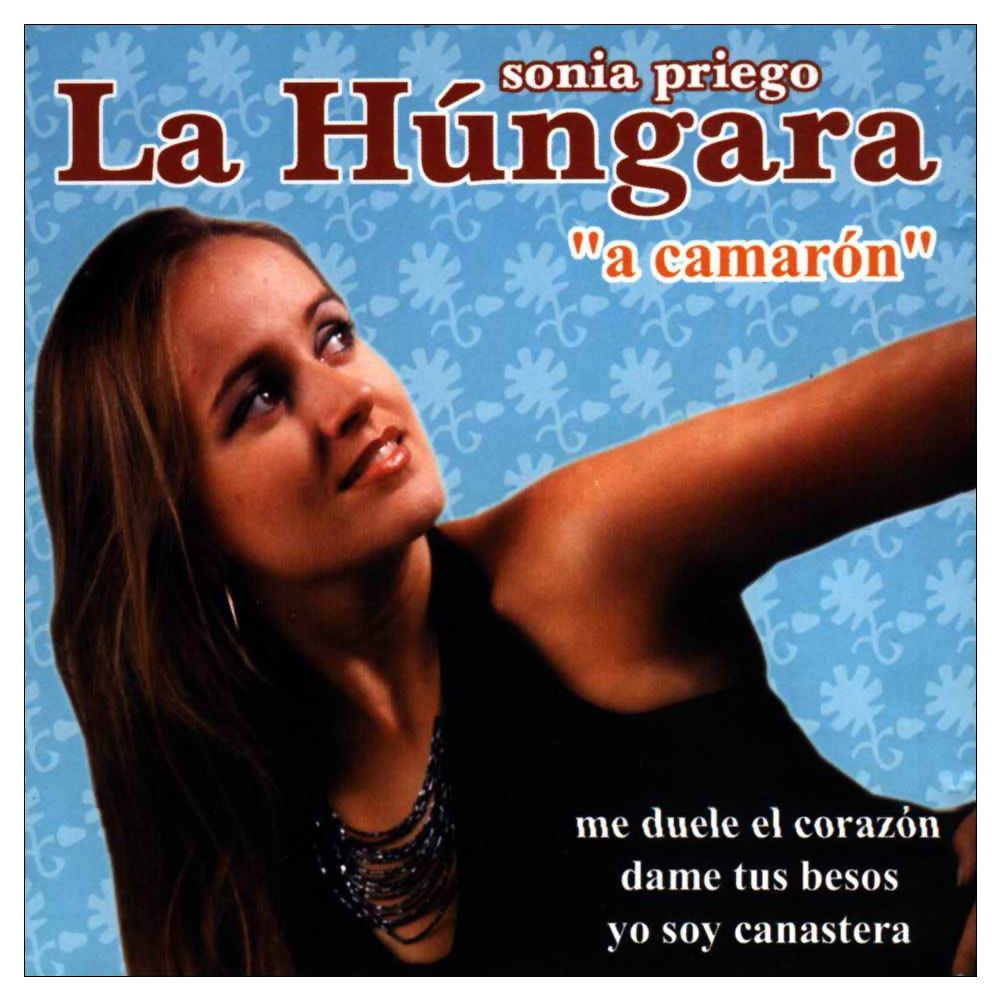 00105119132461    1  1000x1000 - La Hungara - A Camaron MP3