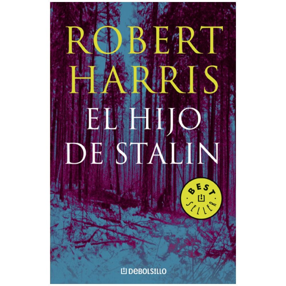 00106520326858   P1 1000x1000 - El hijo de Stalin - Robert Harris