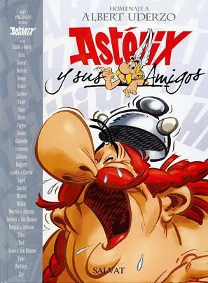 003 small - Astérix y sus amigos (2007)