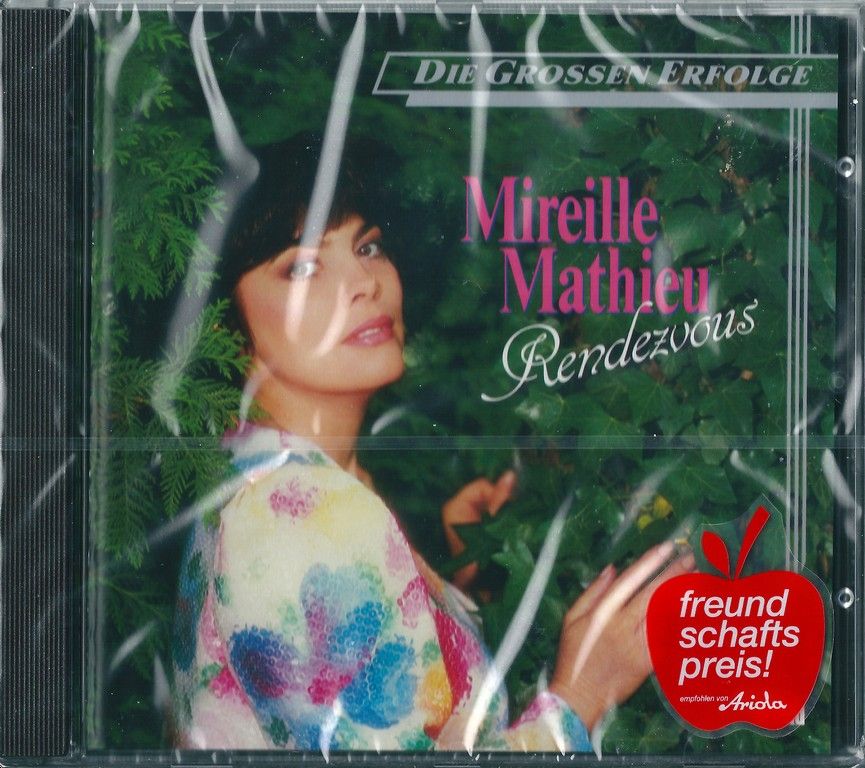 00467a2a - Mireille Mathieu - Rendezvous (1984)