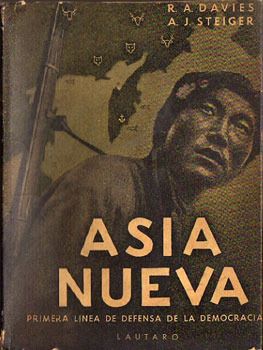 005126 - Asia nueva. Primera linea de defensa de la democracia