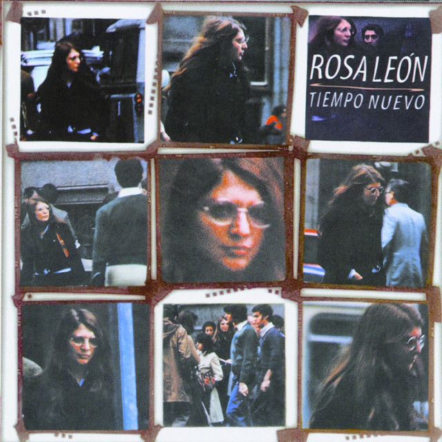 01 13 - Rosa León - Tiempo Nuevo (2001)