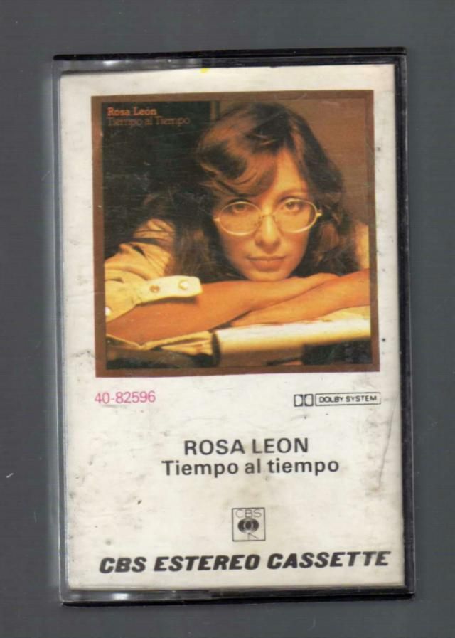 01 14 - Rosa León - Tiempo Al Tiempo (1978)