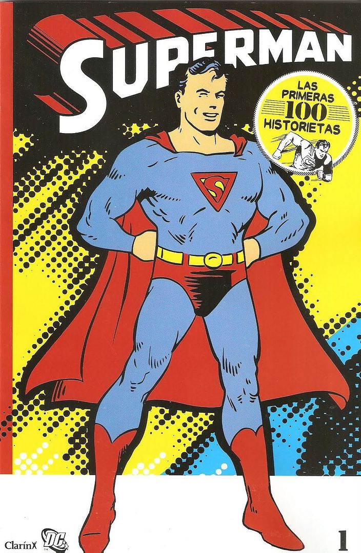 01 2 - Superman las primeras 100 historietas