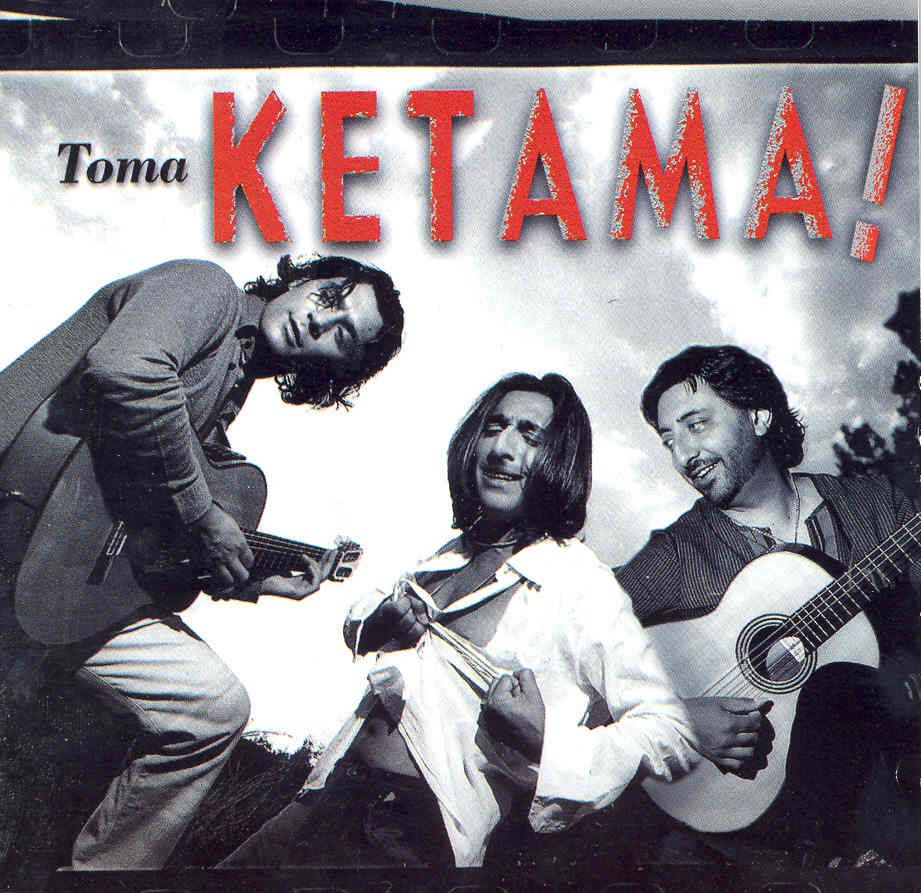 01 24 - Ketama: Discografia