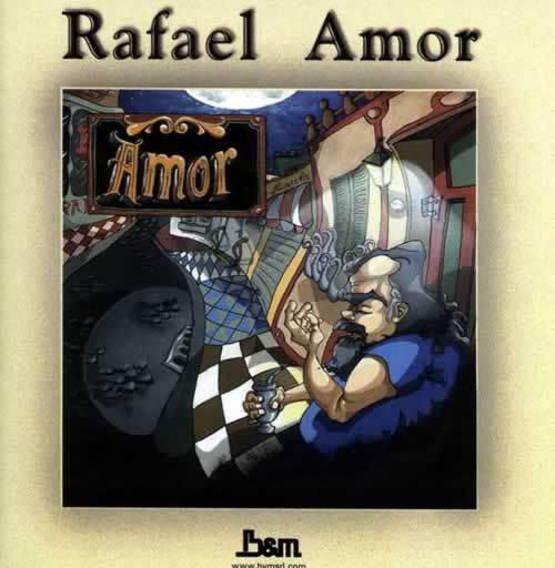 01 28 - Rafael Amor - Amor (2000)