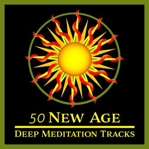 01 8 - 50 New Age Deep Meditation Tracks (2017) VA
