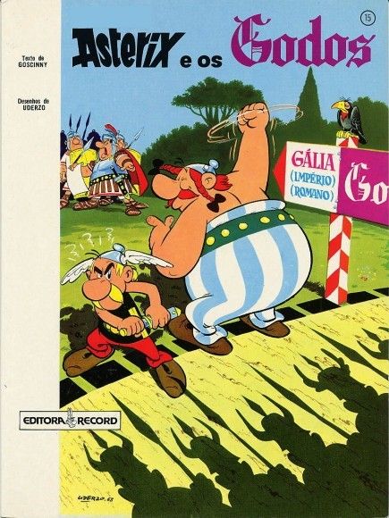 03br - Asterix y los godos