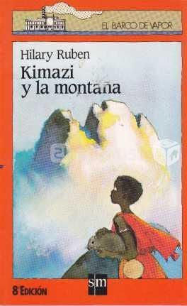 04338160089 - Kimazi y la Montaña - Hilary Ruben