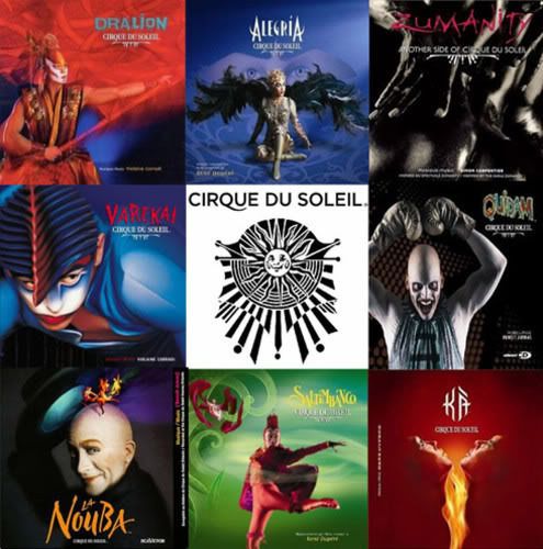 0512presentacion - Cirque Du Soleil: Discografia (11 CDs)