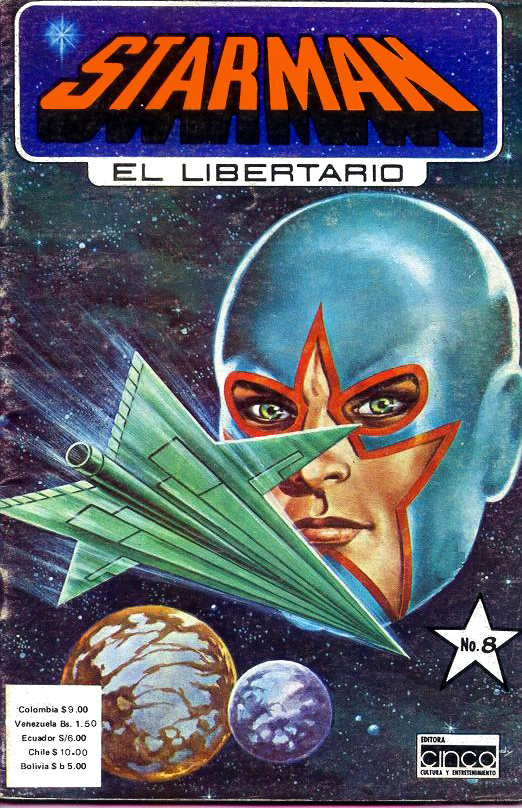 08 - Starman El Libertario
