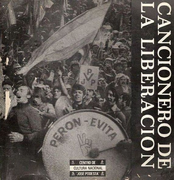 1 - Cancionero de la liberacion - Marilina Ross