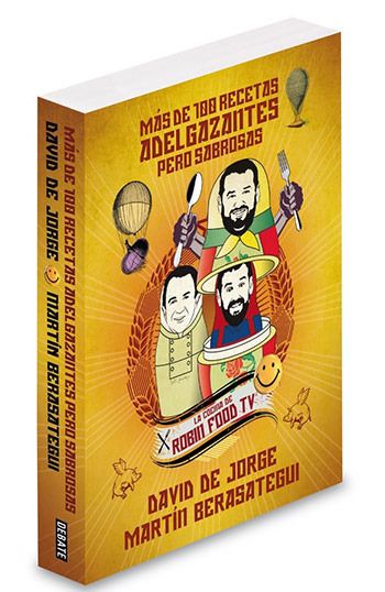 100recetasadelgazantes - Más de 100 recetas adelgazantes pero sabrosas - David De Jorge