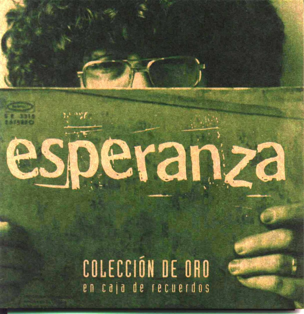 00 Portada Frontal - Piero - Colección Oro (1988) 3 CDS