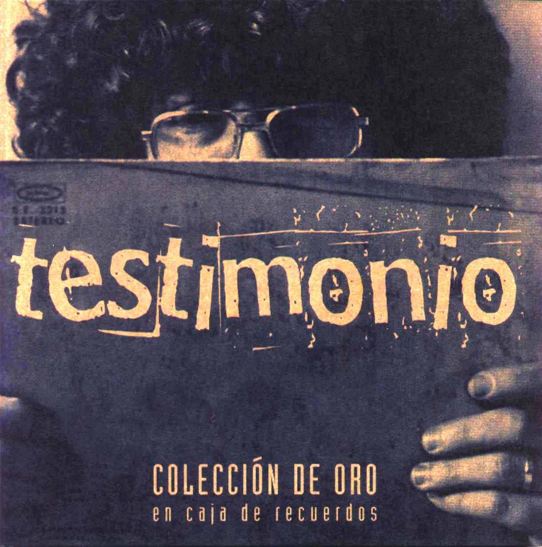 00 Portada Frontal 1 - Piero - Colección Oro (1988) 3 CDS