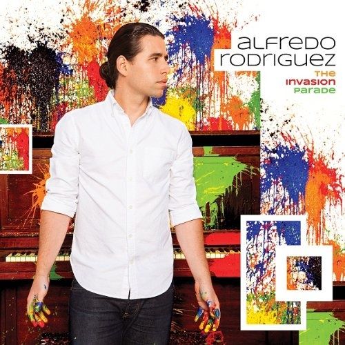 0004079008 - Alfredo Rodriguez - The Invasion Parade FLAC (2014)