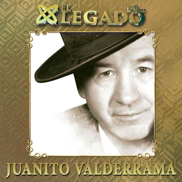 00105119218716    1  640x640 - Juanito Valderrama - El Legado De...Juanito Valderrama (2016)
