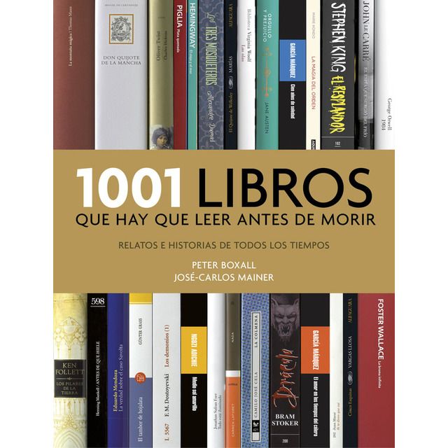 00106521421724    1  640x640 - 1001 libros que hay que leer antes de morir relatos e historias de todos los tiempos (Audiolibro Voz Humana)