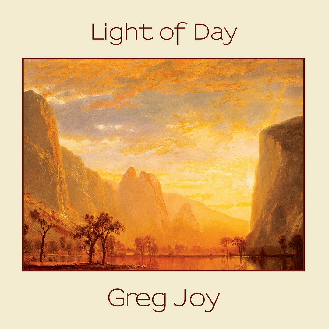 003fabf1 - Greg Joy - Light of day (2016)
