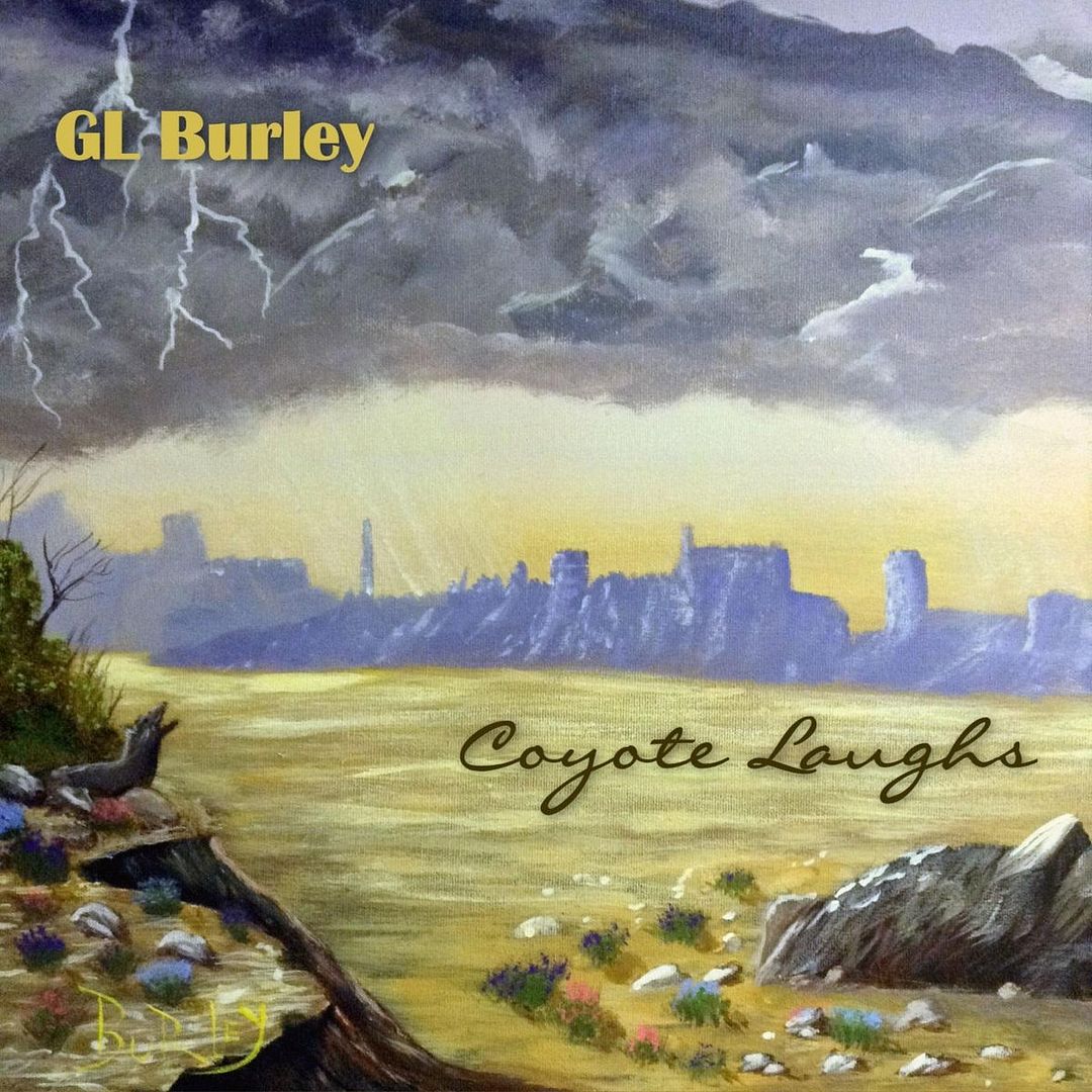 0041c794 - GL Burley - Coyote Laughs (2016)