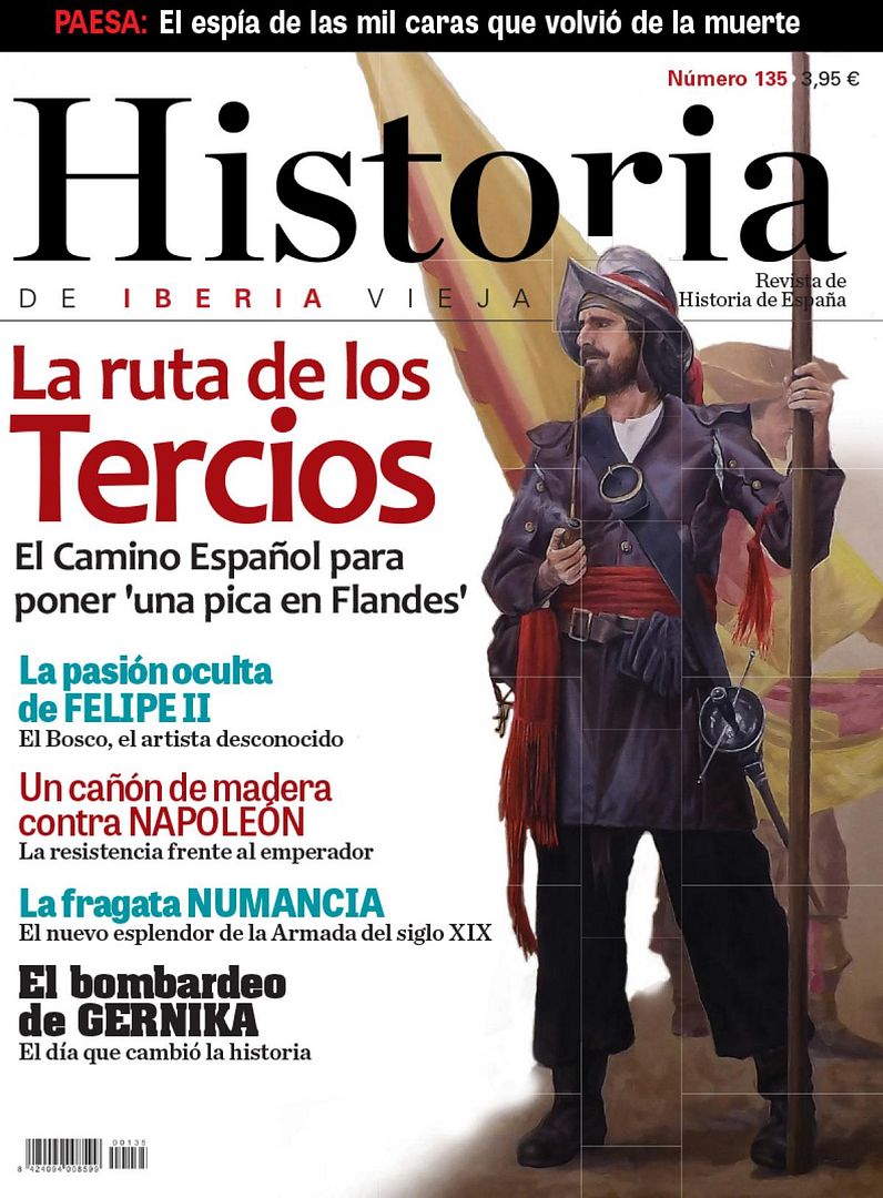 01 11 - Historia de Iberia Vieja Septiembre 2016