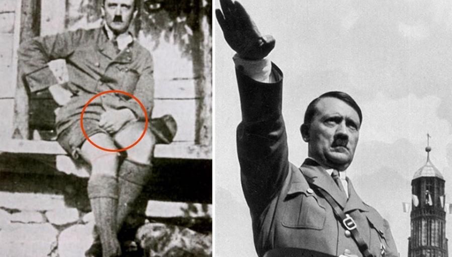 01 2 - Secretos de Adolf Hitler