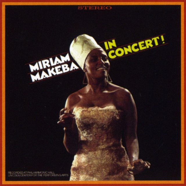 01 23 - Miriam Makeba In Concert! (2006)