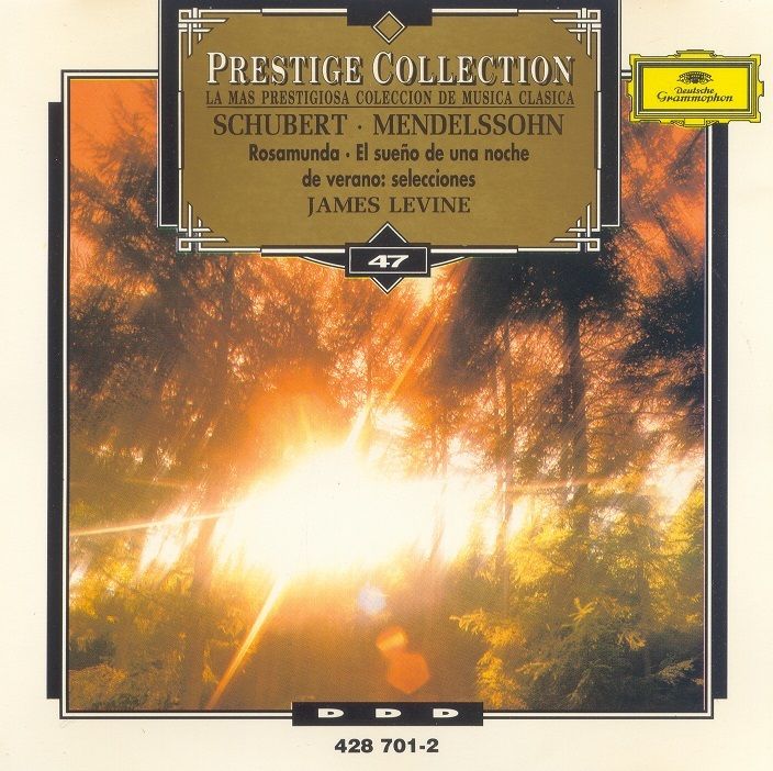 01 31 - Orquesta Sinfónica de Chicago, Orquesta Filarmónica de Viena - Rosamunda, otras FLAC