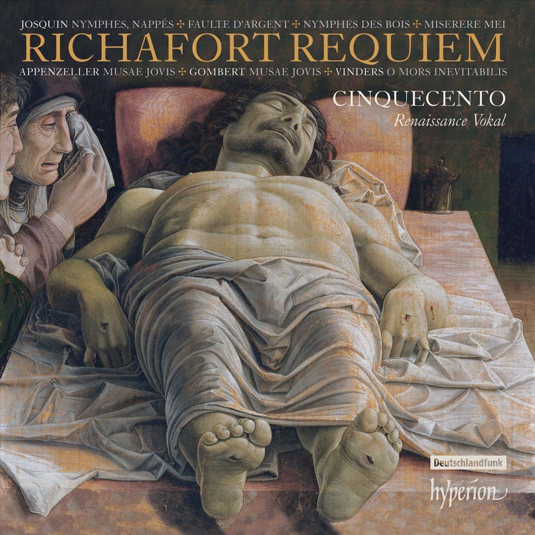 01 32 - Richafort: Cinquecento Requiem FLAC