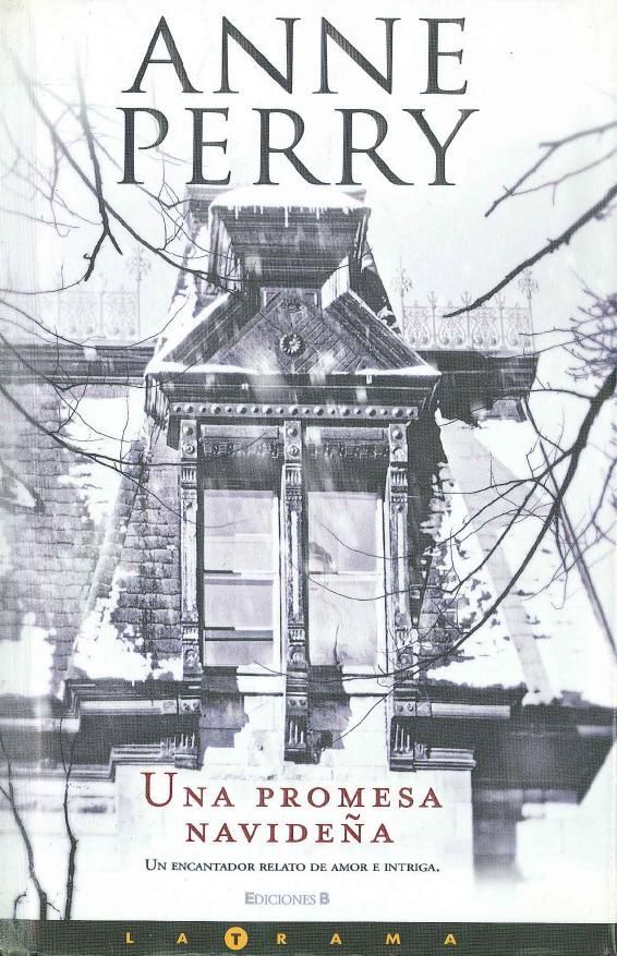 0680427d4a5013fece7dffdbfe86cbb2 - Una promesa navideña - Anne Perry (Audiolibro Voz Humana)