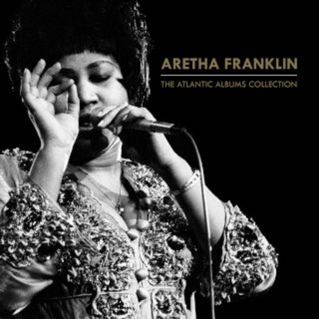 081227951993320 0 - Aretha Franklin - The Atlantic Albums Collection